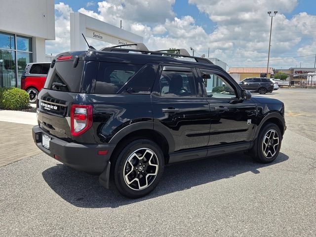 Used 2024 Ford Bronco Sport Big Bend AWD/4WD image 12