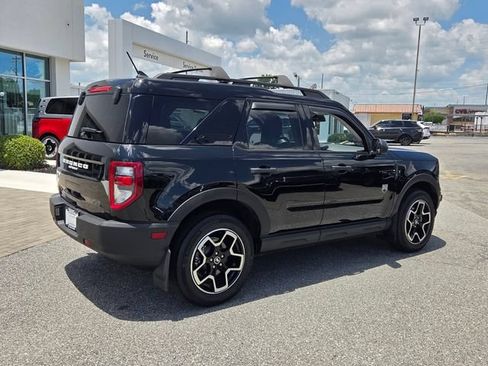 Used 2024 Ford Bronco Sport Big Bend AWD/4WD image 12