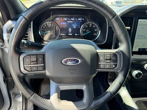 Used 2022 Ford F150 XLT w/ Equipment Group 302A High AWD/4WD image 15