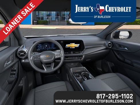 New 2026 Chevrolet Equinox LT w/ Convenience Package II image 15