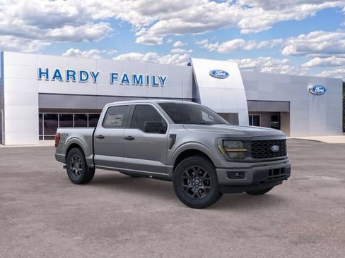 New 2026 Ford F150 STX w/ Equipment Group 200A AWD/4WD image 7