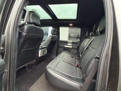 Used 2015 Ford F150 Lariat AWD/4WD image 42
