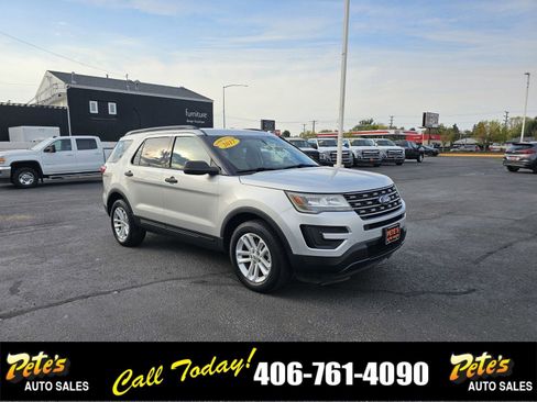 Used 2017 Ford Explorer 4WD image 6