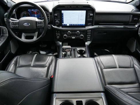 Used 2022 Ford F150 XLT w/ Equipment Group 302A High AWD/4WD image 14