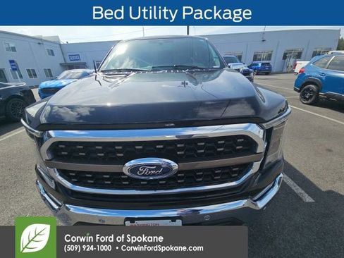 Used 2023 Ford F150 King Ranch w/ Equipment Group 601A High image 9