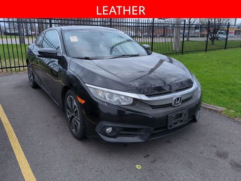 Used 2016 Honda Civic EX-L image 3