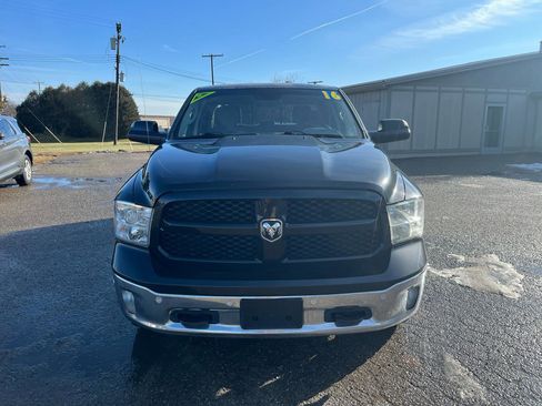 Used 2016 RAM 1500 Outdoorsman AWD/4WD image 8