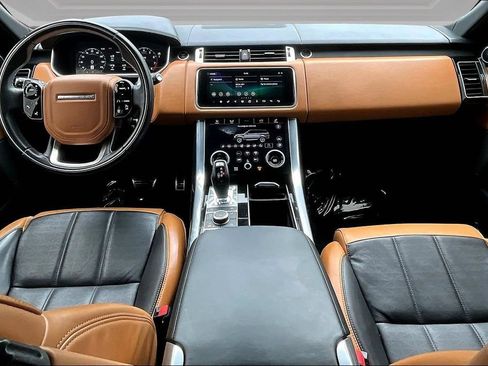 Used 2020 Land Rover Range Rover Sport Autobiography AWD/4WD image 7