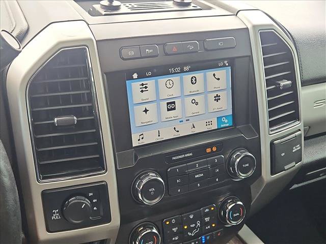 Used 2019 Ford F250 Lariat w/ Lariat Ultimate Package AWD/4WD image 11