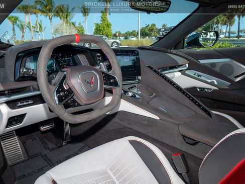 Used 2023 Chevrolet Corvette Stingray Premium Cpe image 12