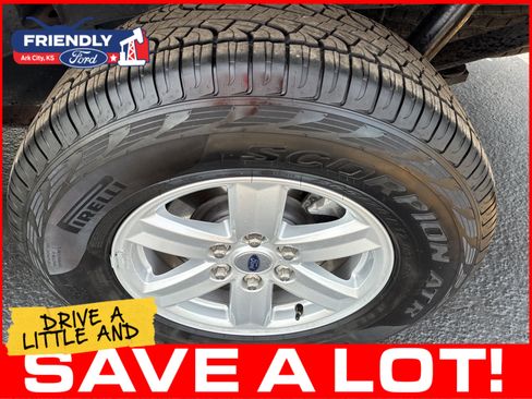 Used 2022 Ford F150 XL w/ Trailer Tow Package RWD image 25