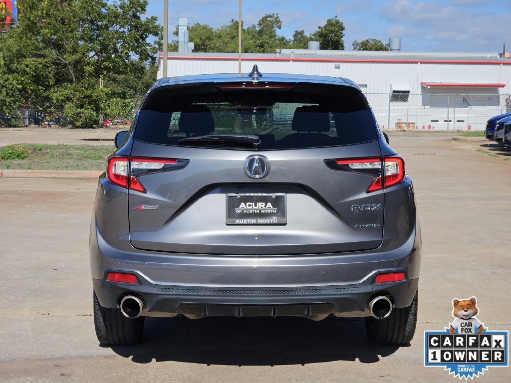 Used 2024 Acura RDX w/ Advance Package AWD/4WD image 7