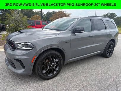 Certified 2025 Dodge Durango R/T