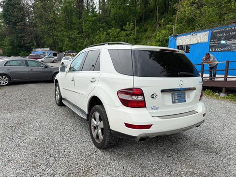 Used 2011 Mercedes-Benz ML 350 4MATIC image 9