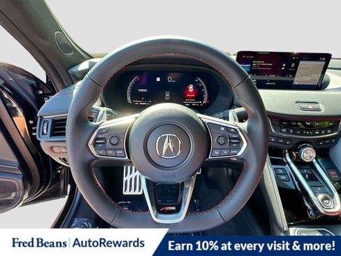 New 2025 Acura TLX SH-AWD w/ A-SPEC Pkg image 11