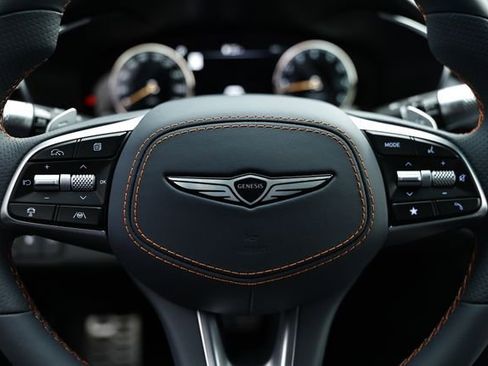 New 2026 Genesis G70 3.3T Prestige image 30