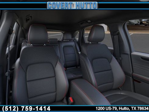 New 2026 Ford Escape ST-Line w/ Tech Pack #1 image 10