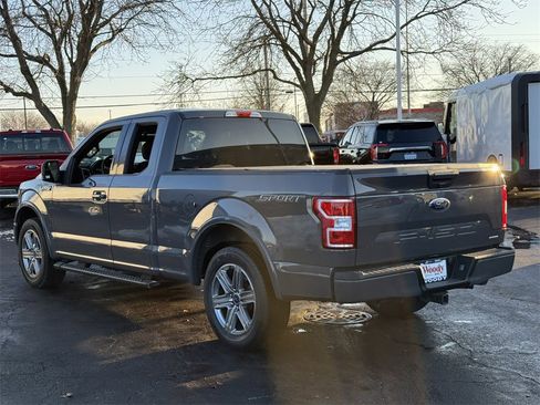 Used 2018 Ford F150 XLT w/ Equipment Group 301A Mid image 6