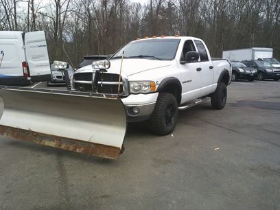 Used 2005 Dodge Ram 3500 Truck SLT w/ Trailer Tow Group