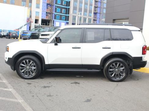 Used 2025 Toyota Land Cruiser w/ Premium Package image 6