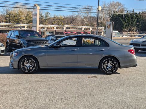 Used 2019 Mercedes-Benz E 53 AMG 4MATIC Sedan image 2