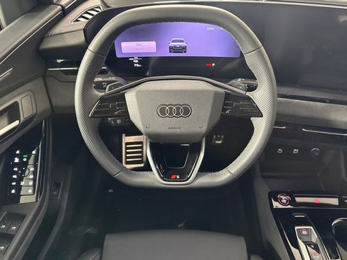 New 2027 Audi SQ6 e-tron Premium Plus AWD/4WD image 13