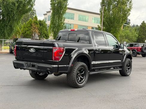 Used 2025 Ford F150 Lariat w/ Equipment Group 502A High AWD/4WD image 3