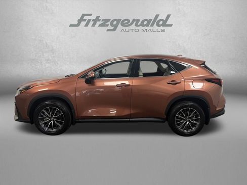 Used 2025 Lexus NX 300h AWD w/ Accessory Package (K3) image 2