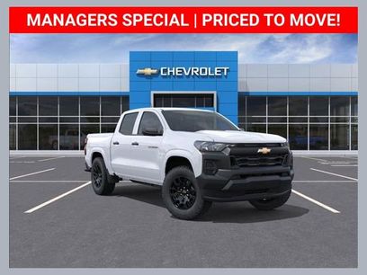 New 2026 Chevrolet Colorado W/T w/ WT Custom Package