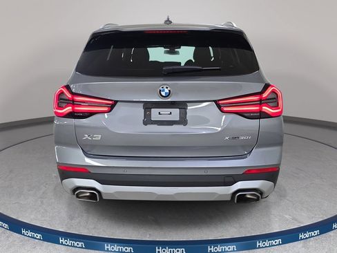Used 2023 BMW X3 xDrive30i w/ Premium Package AWD/4WD image 8