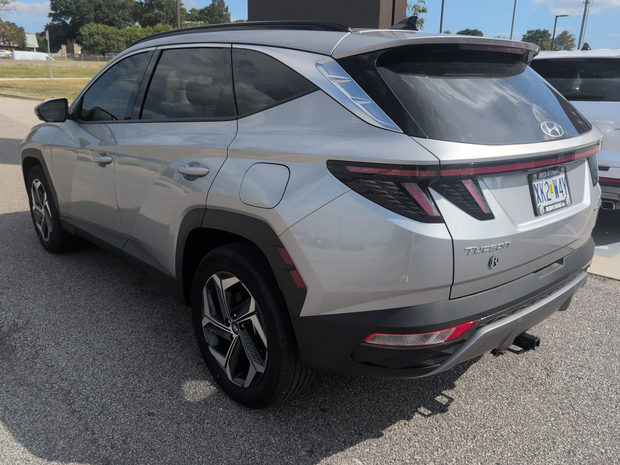 Used 2024 Hyundai Tucson Limited AWD/4WD image 5