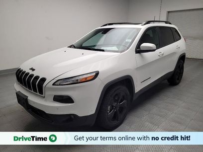 Used 2018 Jeep Cherokee Limited w/ Technology Group