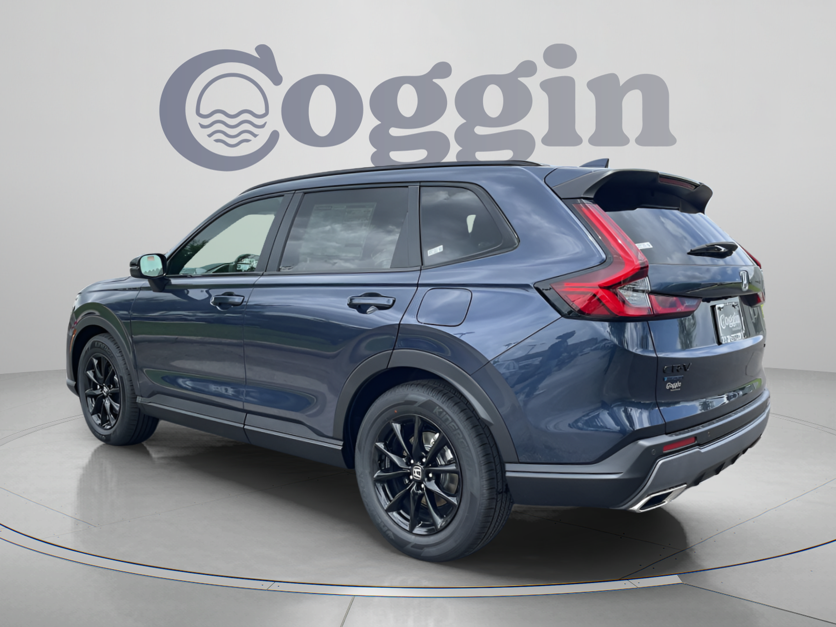 New 2027 Honda CR-V Sport-L image 5