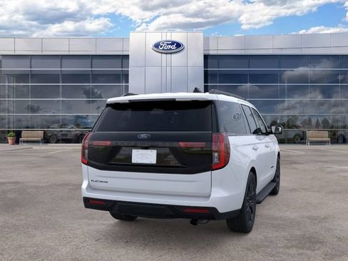 New 2026 Ford Expedition Platinum w/ Stealth Appearance Package AWD/4WD image 8