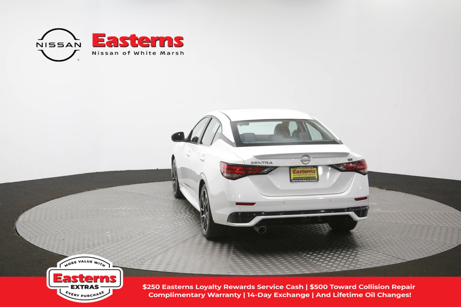 Used 2024 Nissan Sentra SR w/ SR Premium Package FWD image 66