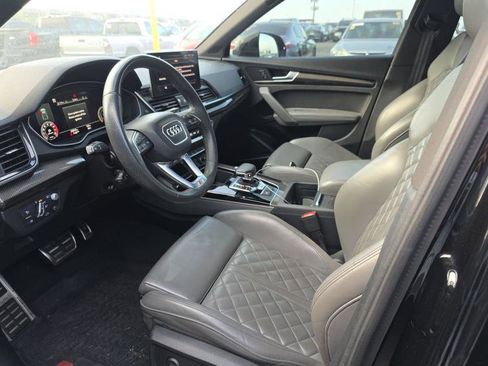 Used 2021 Audi SQ5 Prestige w/ Prestige Package AWD/4WD image 12