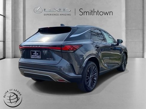 Certified 2024 Lexus RX 350 Premium w/ Cold Area Package AWD/4WD image 7