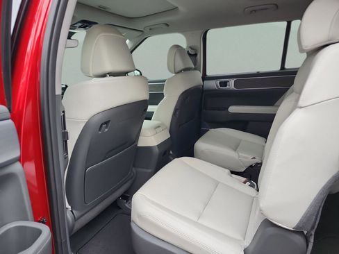 New 2026 Hyundai Santa Fe Limited FWD image 17