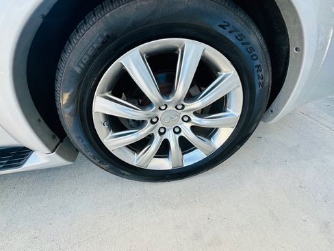 Used 2013 INFINITI QX56 2WD w/ Theater Pkg image 35