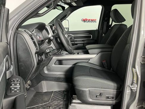 New 2026 RAM 2500 Big Horn AWD/4WD image 24