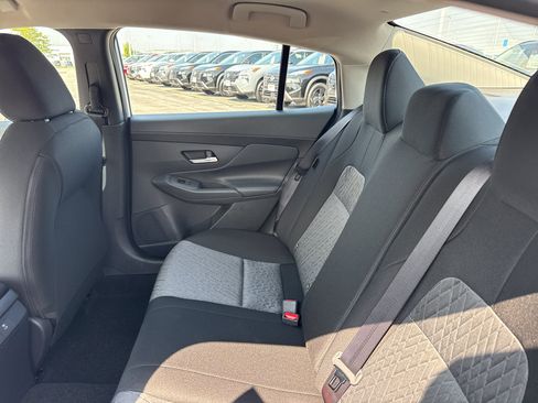 New 2027 Nissan Sentra SV FWD image 31