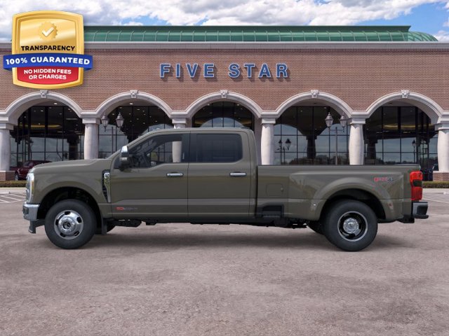 New 2026 Ford F350 Lariat w/ Lariat Premium Package AWD/4WD image 4