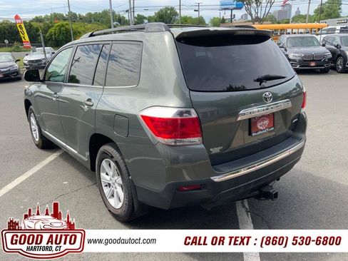 Used 2013 Toyota Highlander Plus AWD/4WD image 18