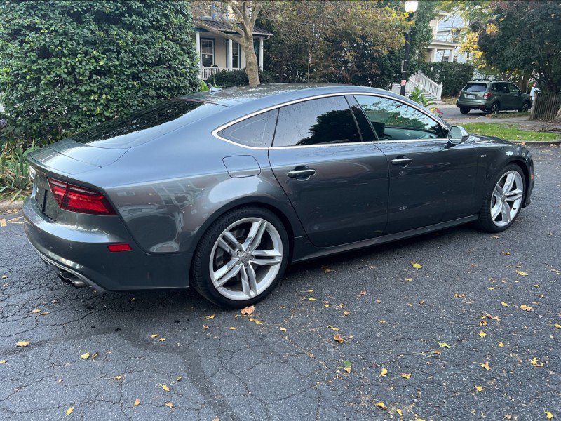 Used 2017 Audi S7 Prestige w/ Prestige Package AWD/4WD image 5