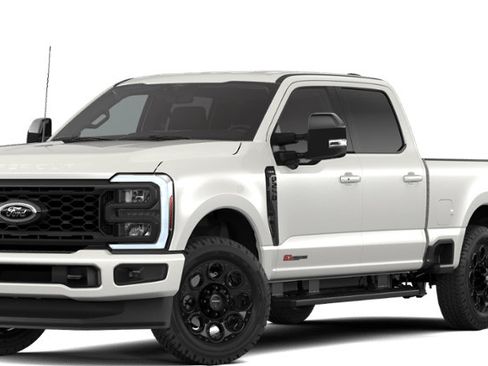 New 2026 Ford F250 Lariat w/ Black Appearance Package AWD/4WD image 45