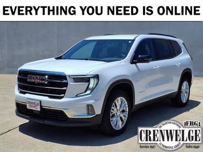 Used 2024 GMC Acadia Elevation