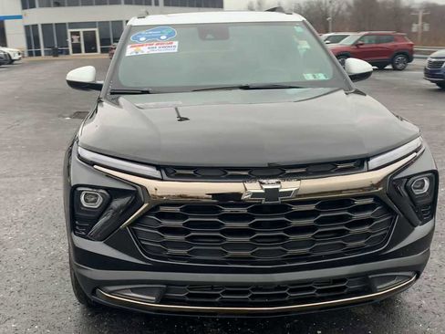 Certified 2024 Chevrolet TrailBlazer ACTIV w/ Convenience Package image 3