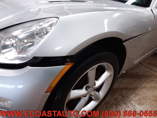 Used 2009 Saturn Sky w/ Premium Trim Package RWD image 16