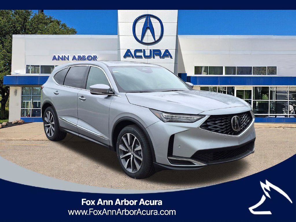 Used 2026 Acura MDX w/ Technology Package AWD/4WD image 7