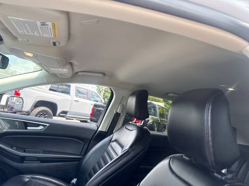 Used 2023 Ford Edge SEL w/ Convenience Package AWD/4WD image 25
